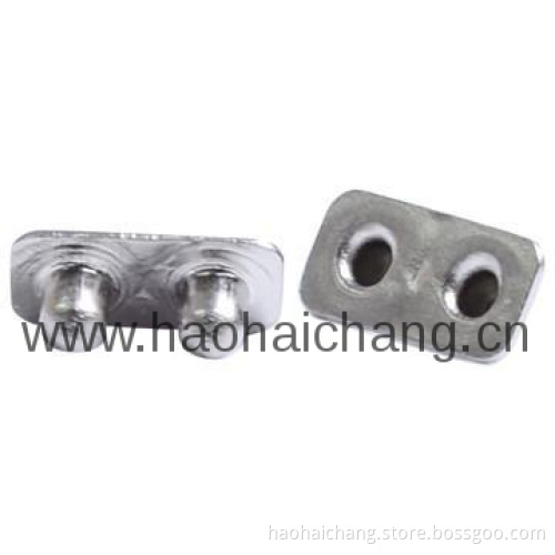 Nonstandard Electrical Double Head Blind Rivet